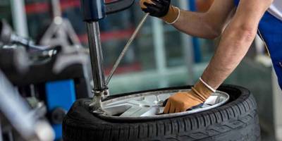 Iğdır'da Patlayan Lastik Can Aldı.. İş Yerinde Yaşanan Trajik Kaza!