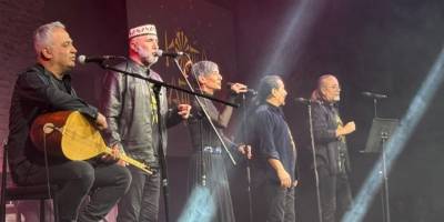 Koma Amed 30 Yıl Sonra Sahne Alıyor.. Müzik ve Hafıza Buluşması!