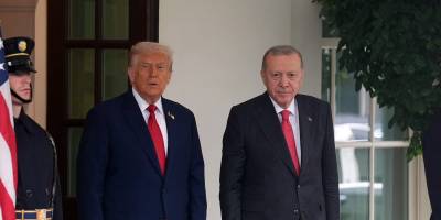 Erdoğan ve Trump Beyaz Saray'da Buluştu.. İlişkilerde Yeni Dönem!