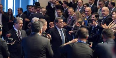 QSD Komutanı Mazlum Abdi.. Türkiye'deki Sürece Destek Vermeye Hazırız!