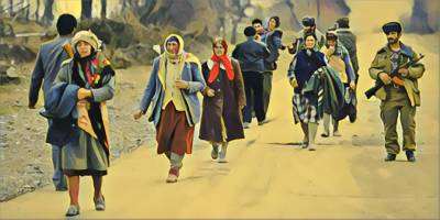 Ali ihsan Alınak Yazdı.. Kaçkınların Hafızası, Umudun Pusulası!