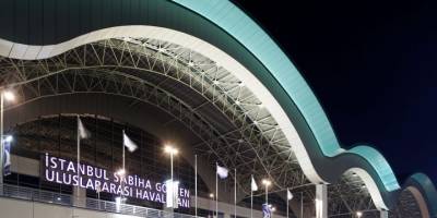 Sabiha Gökçen Havalimanı'nda Yeni Dönem.. Terminal 1 Renovasyon Projesi Başladı! 