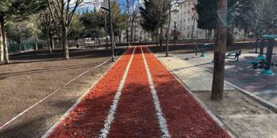 Ankara Pursaklar’da Turgut Özal Parkı.. Yeni Yüzüyle Hizmete Açıldı!
