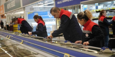 Samsun’da Gıda Denetimlerinde 285 İşletmeye 23 Milyon Tl Ceza