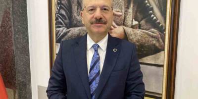 Eskişehir Valisi Hüseyin Aksoy, 2026’nın Mutlu Bir Yıl Olmasını Temenni Etti