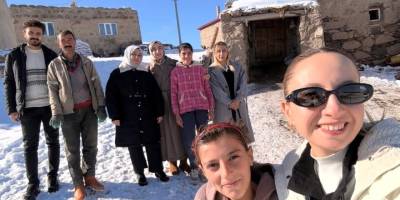 Öğrenci Veli İşbirliği.. Diyadin’de Eğitimi Güçlendiren Veli Ziyaretleri!