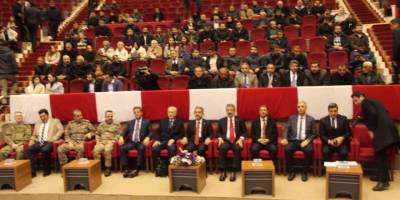 Şırnak’ta 500 Bin Sosyal Konut Projesinin 2’nci Etap Kuraları Çekildi