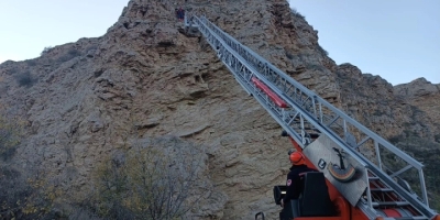 Sungurlu Belediyesi İ̇tfaiyesi Bir Yılda 469 Olaya Müdahale Etti