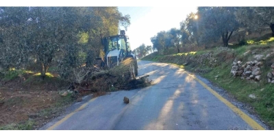 Büyükşehir Aydın’da Altyapı Çalışmalarına Devam Ediyor