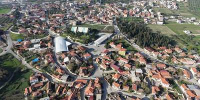 Soma’ya 20 Milyon Euroluk Altyapı Hamlesi