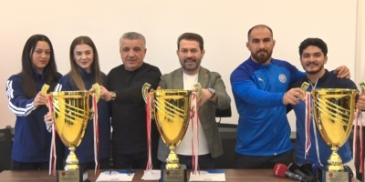 Aski̇ Spor’dan Tarihi Yıl: 8 Altın Madalya, 451 Kürsü Başarısı