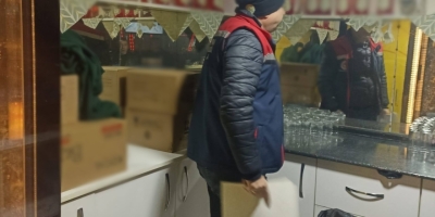 Yılbaşı Öncesi Bozdoğan’da Umuma Açık Eğlence Yerleri Denetlendi