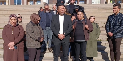 Depremde 44 Kişi Ölmüştü, Tutuklu Müteahhitten İlginç Savunma: "müteahhidim Ama Anlamam, İlkokul Mezunuyum"