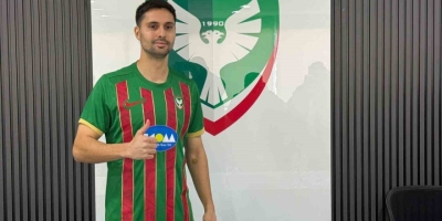 Amed Sportif Faaliyetler, Tarkan Serbest’i Kadrosuna Kattı