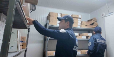 Bodrum’da Halk Sağlığı İçin Sıkı Denetim