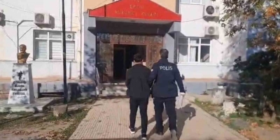 Erzin’de Evinde Ruhsatsız Silah Ve Mermi İle Yakalanan Şahıs Tutuklandı