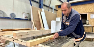 Makine İ̇kmal Müdürlüğü Belediye Bütçesine Katkı Sağlıyor