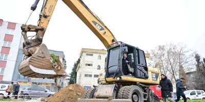 Yıldırım’da Ulaşım Ağı Genişliyor