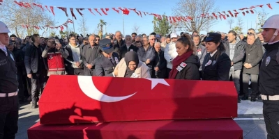 Düzce, Şehit Turgut Külünk’ü Son Yolculuğuna Uğurluyor