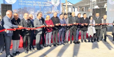 Muski̇’den 281 Milyon Liralık Araç Yatırımı
