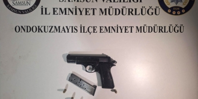 Eşini Darp Eden Koca Tutuklandı