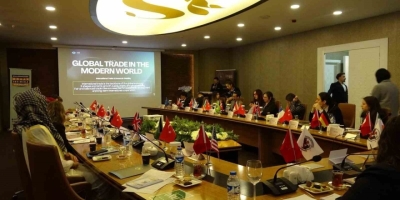 G-20 Liderler Zirvesi Simülasyonu Başarıyla Gerçekleştirildi