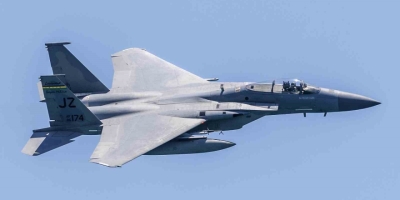 Pentagon’dan İ̇srail’in F-15 Uçakları İçin Boeing İle 8.6 Milyar Dolarlık Sözleşme