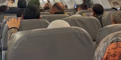 İ̇zmir-Diyarbakır Uçuşu.. 12 Saatlik Eziyete Dönüştü!