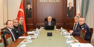 Sivas’ta Yıl İçerisinde 41 Kg Uyuşturucu Madde Ve 75 Bin Adet Uyuşturucu Hap Ele Geçirildi