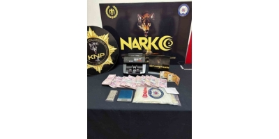 Karabük’te Uyuşturucu Operasyonunda 1 Tutuklama