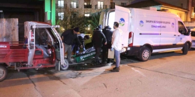 İ̇nşaat Sahasında Erkek Cesedi Bulundu