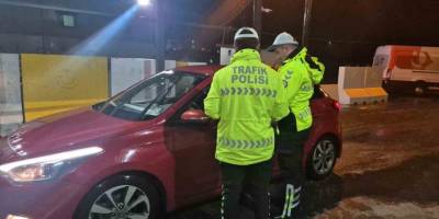 Tekirdağ’da Yılbaşı Denetimleri Başladı