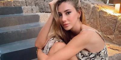 Şeyma Subaşı Havalimanında Gözaltına Alındı