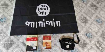 Gaziantep’te IŞİD/Deaş Operasyonu.. 34 Gözaltı