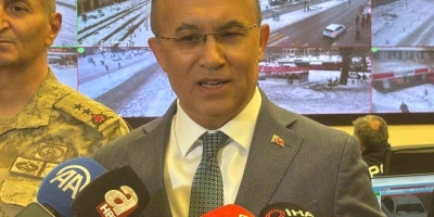 Gaziantep’te Yılbaşı Gecesi 2 Bin 613 Araç Ve 12 Bin 117 Personel Görev Başında