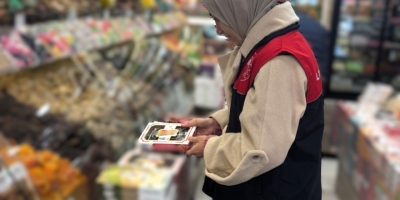 Kırklareli’nde Yılbaşı Öncesi Gıda Denetimleri Artırıldı