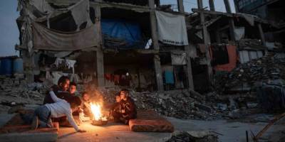 Gazze’de Son Durum.. Ateşkes Sonrası Can Kaybı 418’e Yükseldi