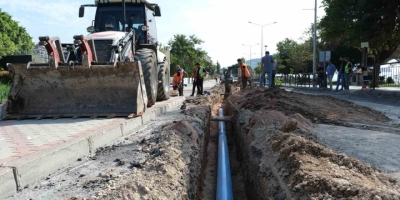 Asat’tan Alanya’ya 330 Milyon Tl’lik İçme Suyu Yatırımı