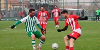 Kayseri Süper Amatör Küme’de 6 Maçta 38 Gol Atıldı