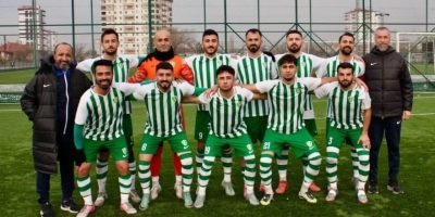 Lider Şekerspor Farklı Kazandı