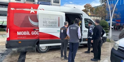 Fethiye’de Yılbaşı Öncesi Yabancı Uyruklulara Yönelik Denetimler Sürüyor