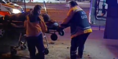 Kırmızı Işık İhlali Yapan Mikser Ortalığı Savaş Alanına Çevirdi; 5 Yaralı