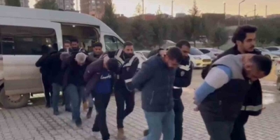 Hatay’da Yeni Yıl Öncesi Asayiş Denetimi, Hapis Cezası İle Aranan 52 Şahıs Yakalandı