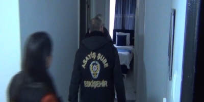 Polisten Günübirlik Kiralanan Evlere Denetim