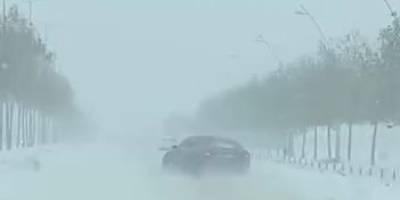 Bingöl-Erzurum Karayolu Trafiğe Kapatıldı