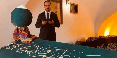 İ̇l Müdürü Bozkurt’dan Ertuğrulgazi Ve Şeyh Edebali Türbelerine Ziyaret