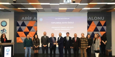 Buü’de 2024 Yılı Kalite Ödülleri Sahiplerini Buldu