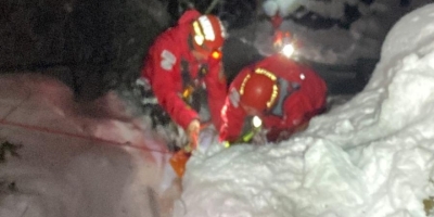 Rize’de Kayıp 2 Kişinin Kazada Hayatını Kaybettiği Ortaya Çıktı