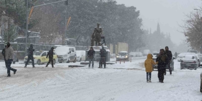 Siverek’te Kar Yağışı Hayatı Felç Etti, Kazalar Peş Peşe Geldi