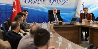 Selçuklu Belediyesi’nden Dijital Dönüşüm Hamlesi: "e-imar Yazılımı 2026’da Hizmete Giriyor"